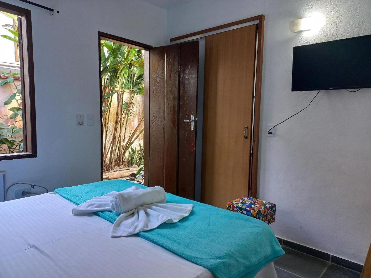 Villa Dos Passaros Paraty Hospedagem Екстериор снимка