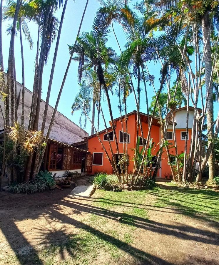 Villa Dos Passaros Paraty Hospedagem Екстериор снимка