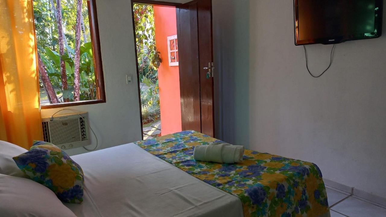 Villa Dos Passaros Paraty Hospedagem Екстериор снимка