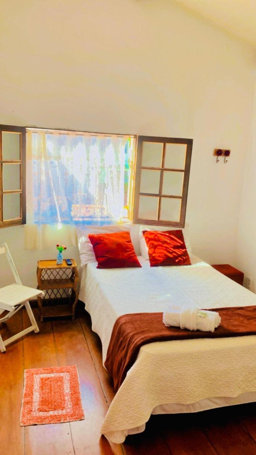 Villa Dos Passaros Paraty Hospedagem Екстериор снимка