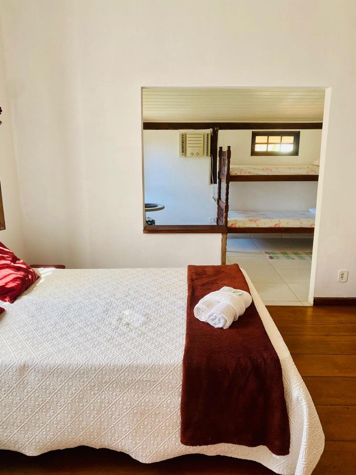 Villa Dos Passaros Paraty Hospedagem Екстериор снимка
