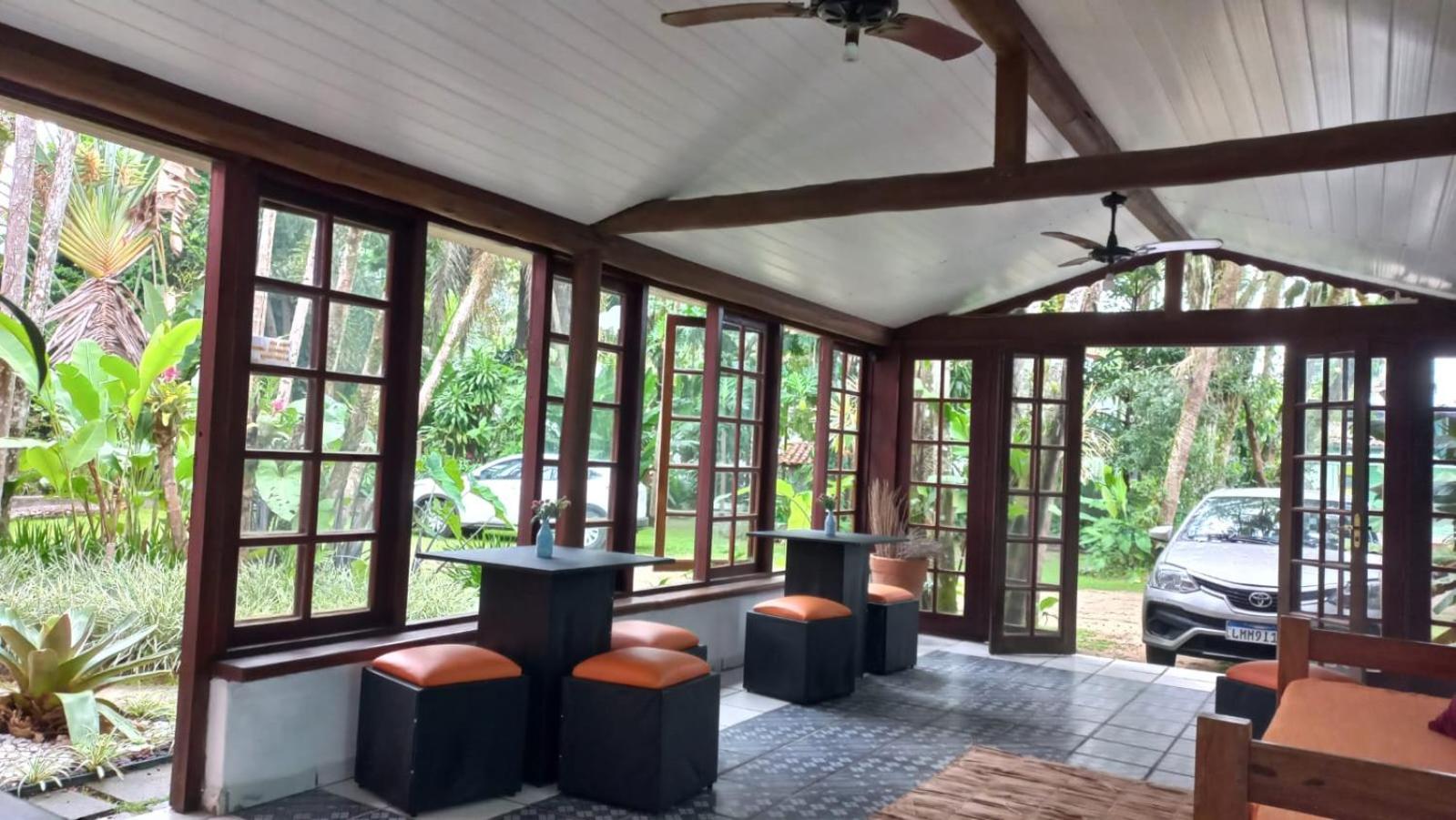 Villa Dos Passaros Paraty Hospedagem Екстериор снимка