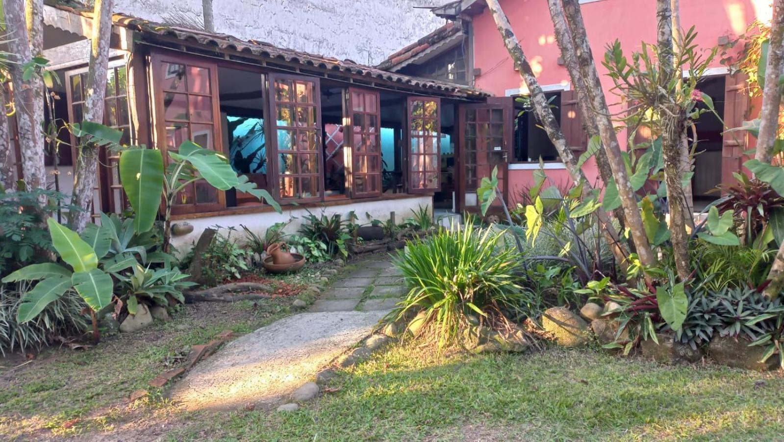 Villa Dos Passaros Paraty Hospedagem Екстериор снимка
