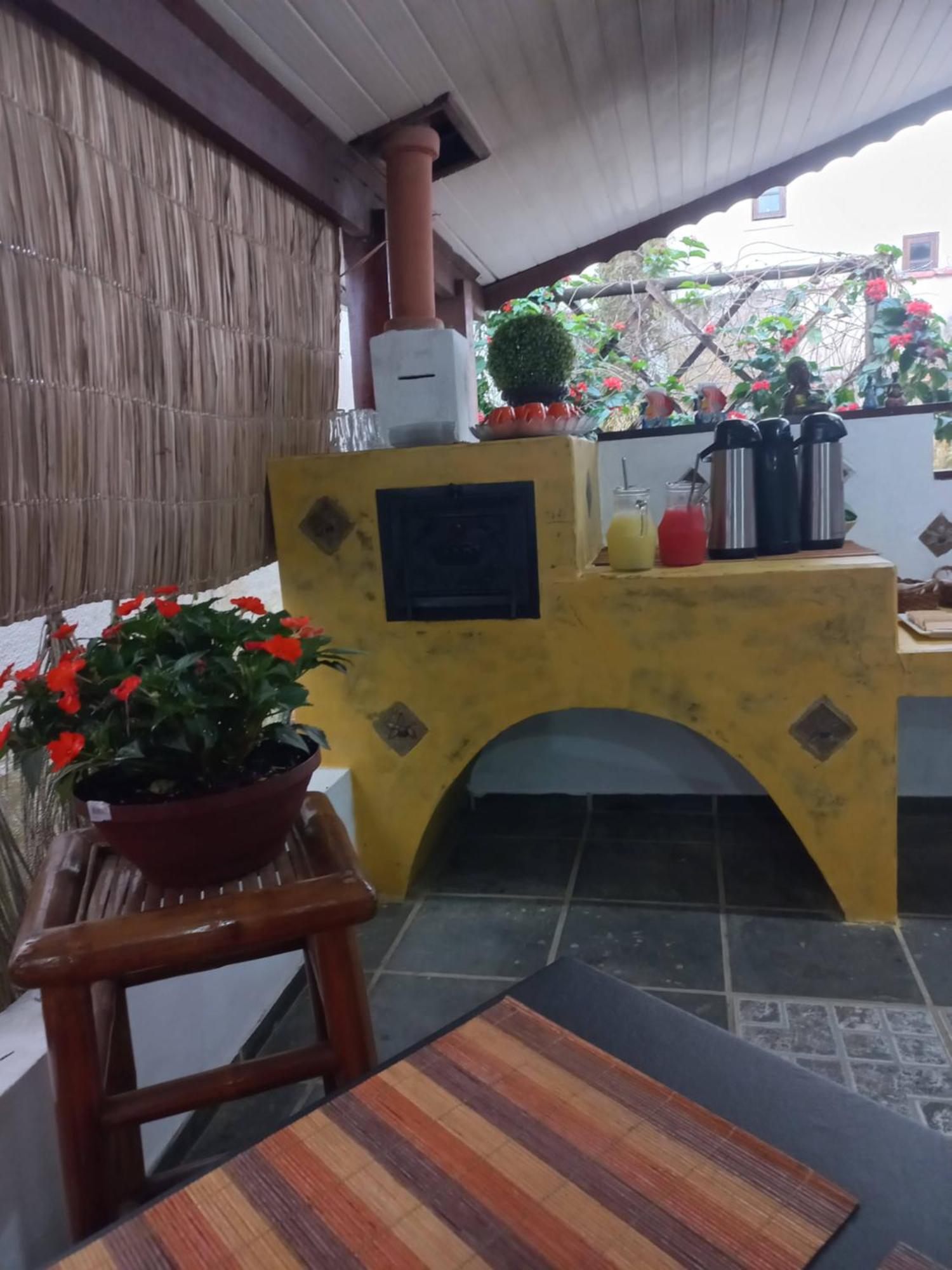 Villa Dos Passaros Paraty Hospedagem Екстериор снимка