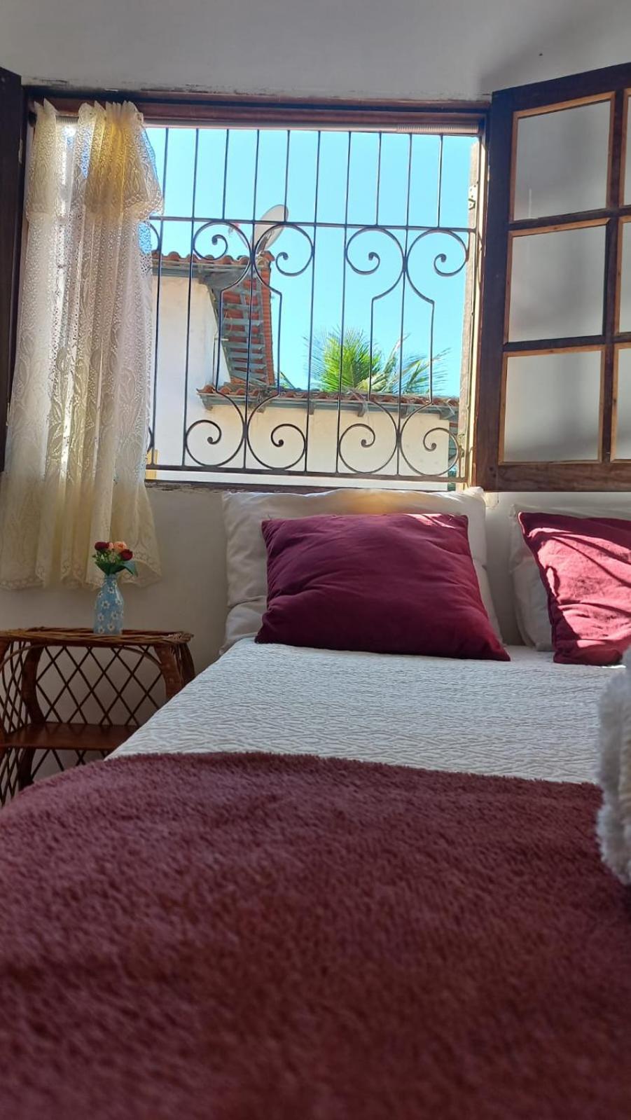 Villa Dos Passaros Paraty Hospedagem Екстериор снимка
