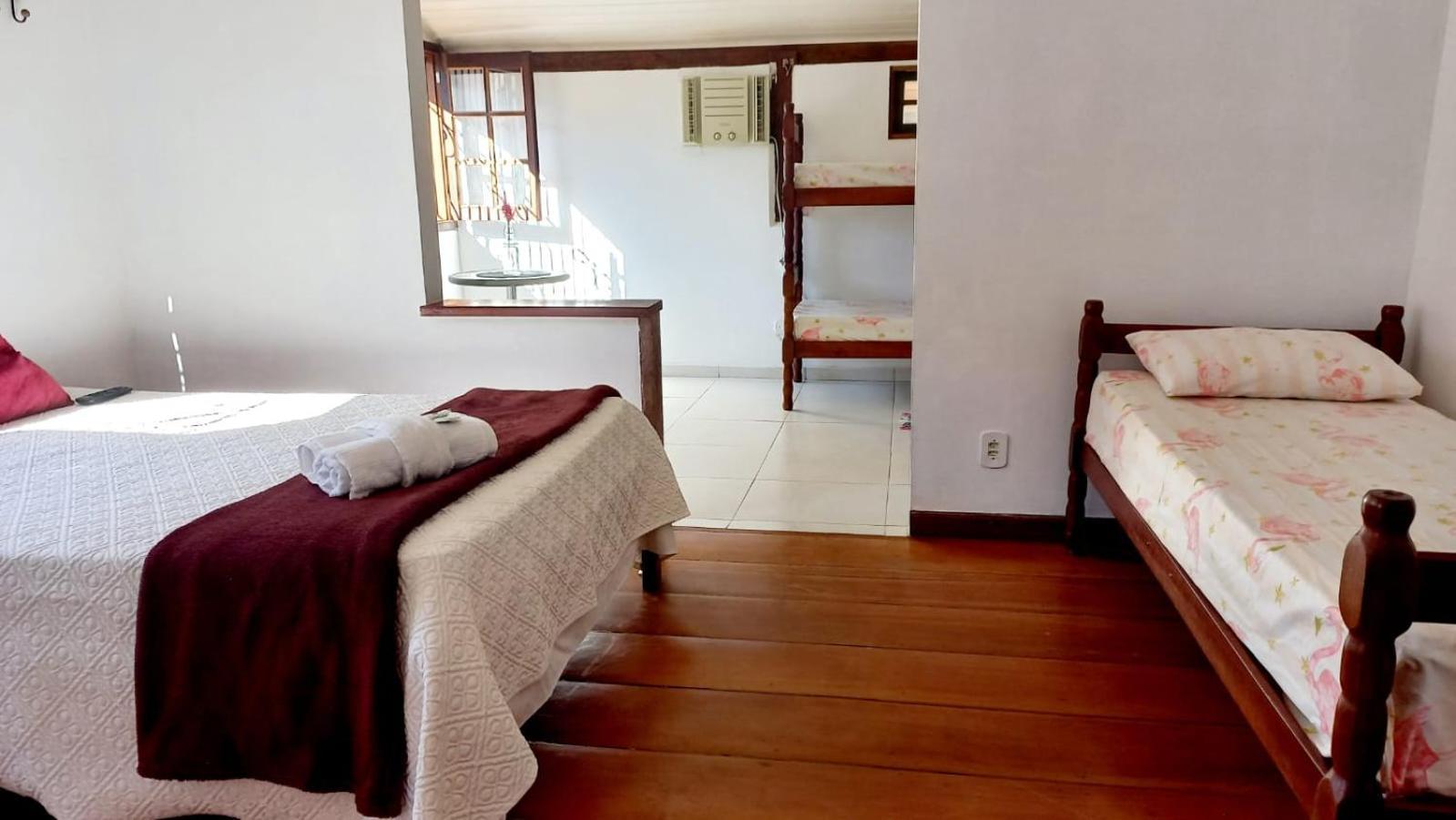 Villa Dos Passaros Paraty Hospedagem Екстериор снимка