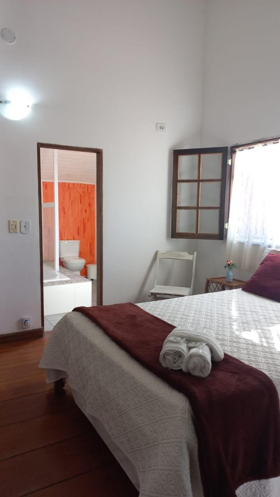 Villa Dos Passaros Paraty Hospedagem Екстериор снимка