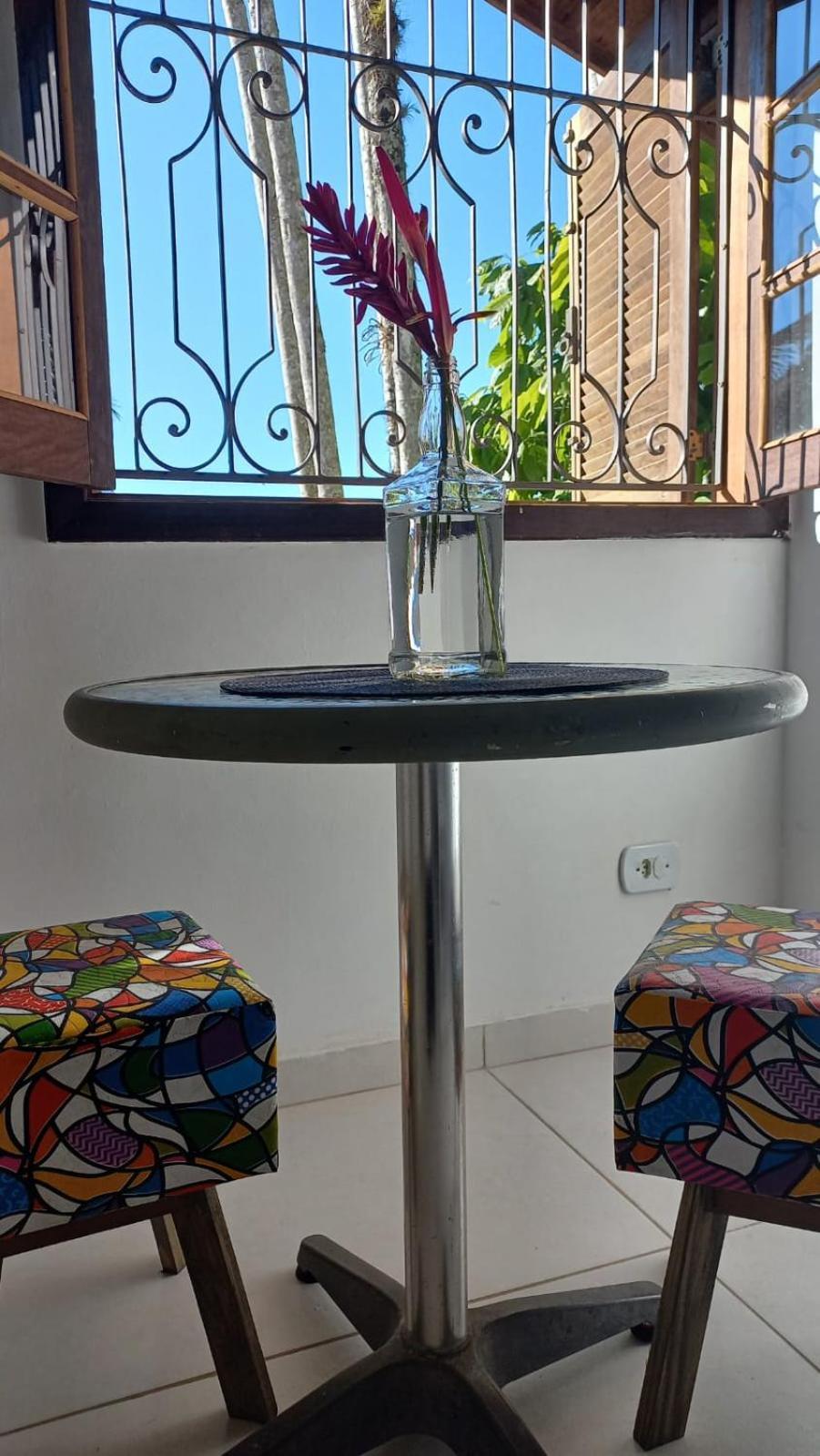 Villa Dos Passaros Paraty Hospedagem Екстериор снимка