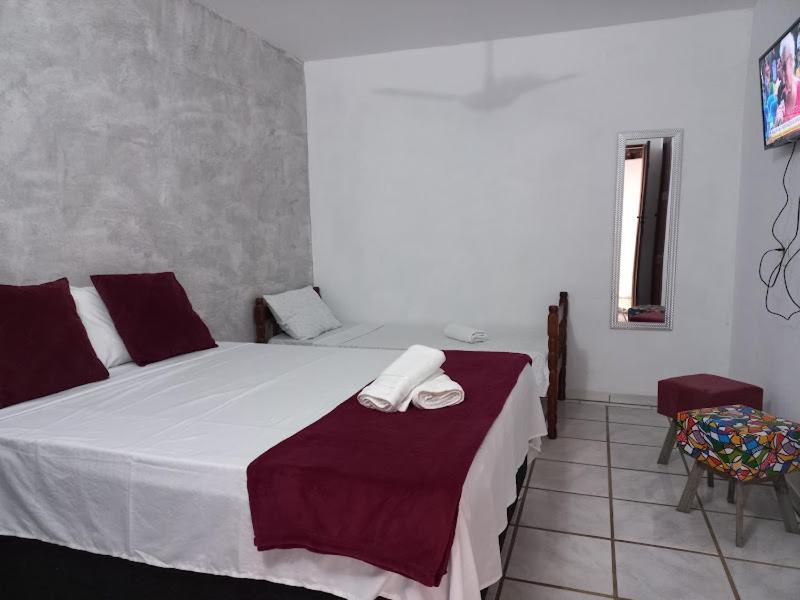 Villa Dos Passaros Paraty Hospedagem Екстериор снимка