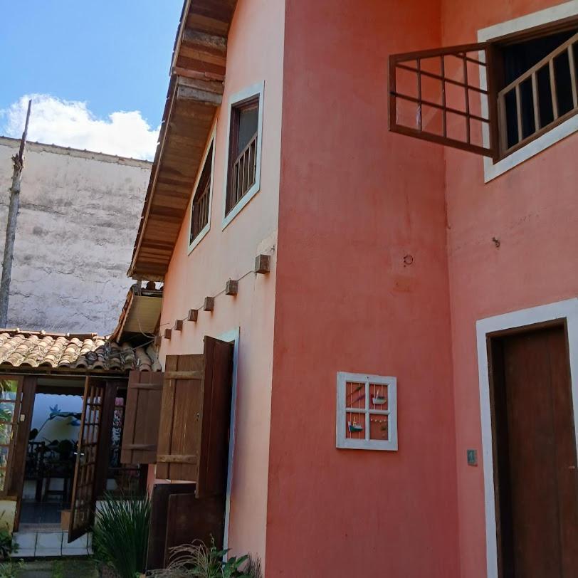 Villa Dos Passaros Paraty Hospedagem Екстериор снимка