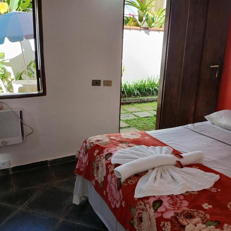 Villa Dos Passaros Paraty Hospedagem Екстериор снимка