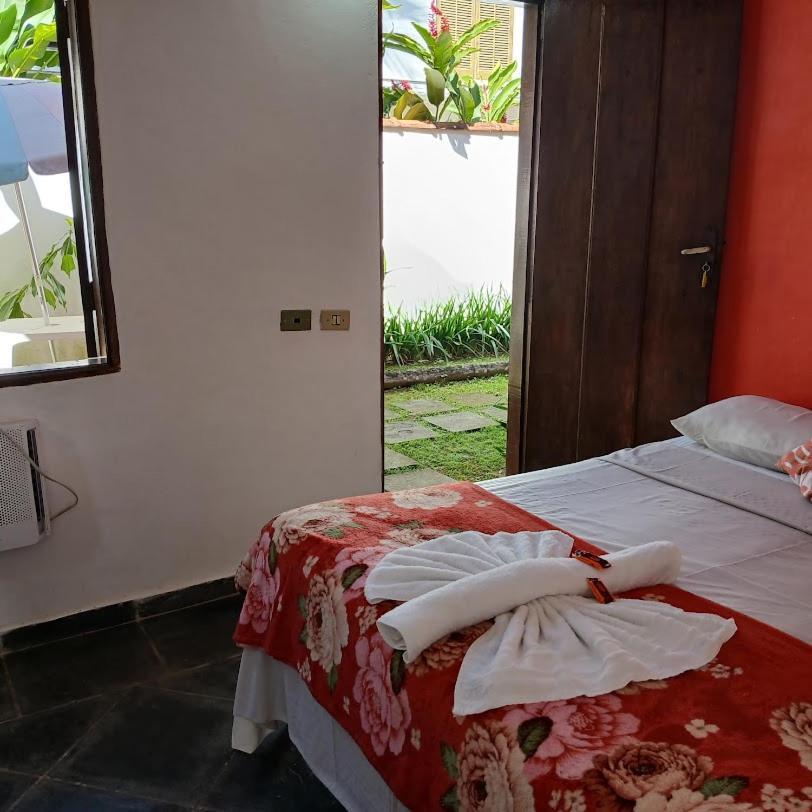 Villa Dos Passaros Paraty Hospedagem Екстериор снимка