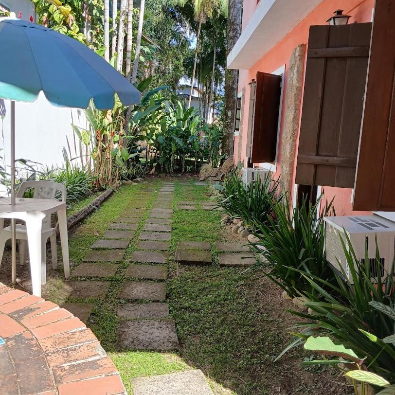 Villa Dos Passaros Paraty Hospedagem Екстериор снимка