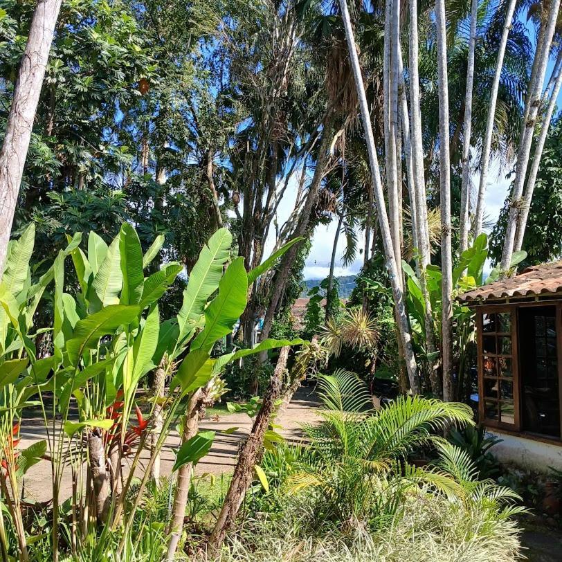 Villa Dos Passaros Paraty Hospedagem Екстериор снимка