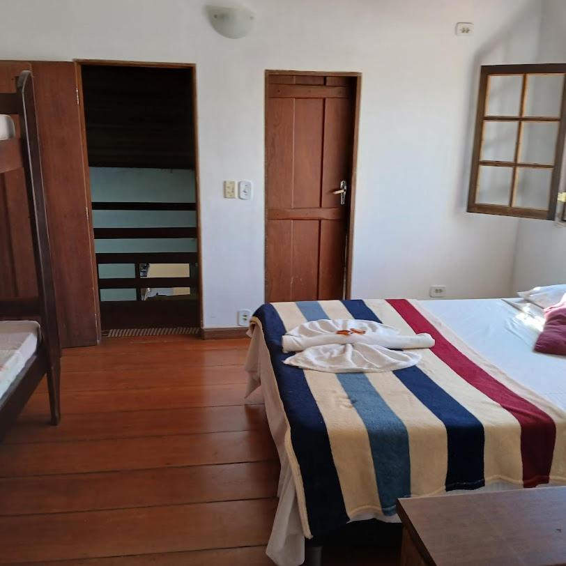 Villa Dos Passaros Paraty Hospedagem Екстериор снимка