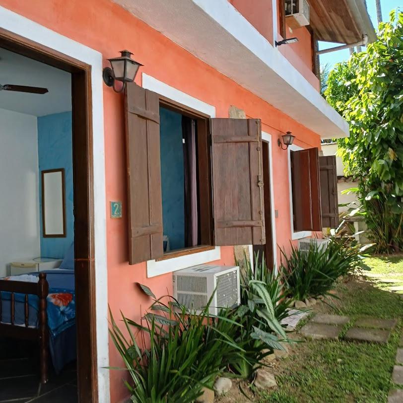 Villa Dos Passaros Paraty Hospedagem Екстериор снимка