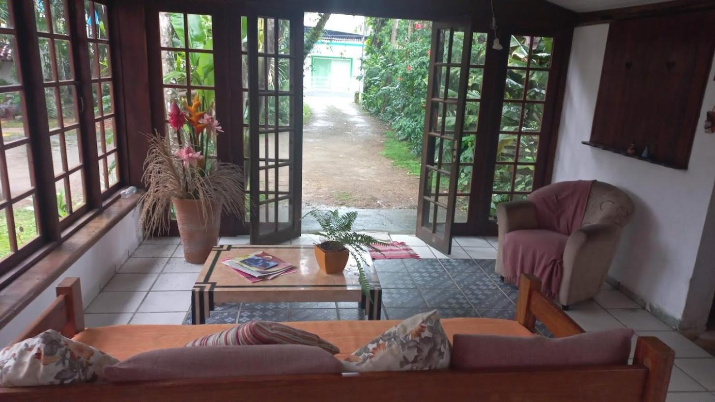Villa Dos Passaros Paraty Hospedagem Екстериор снимка