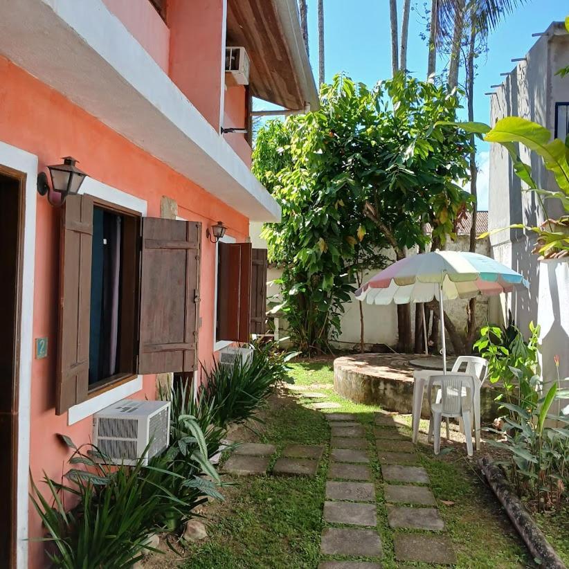 Villa Dos Passaros Paraty Hospedagem Екстериор снимка