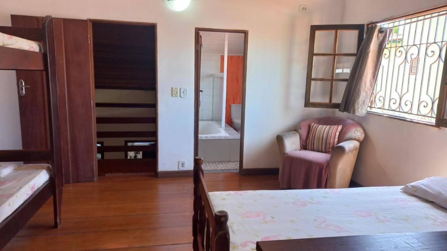 Villa Dos Passaros Paraty Hospedagem Екстериор снимка