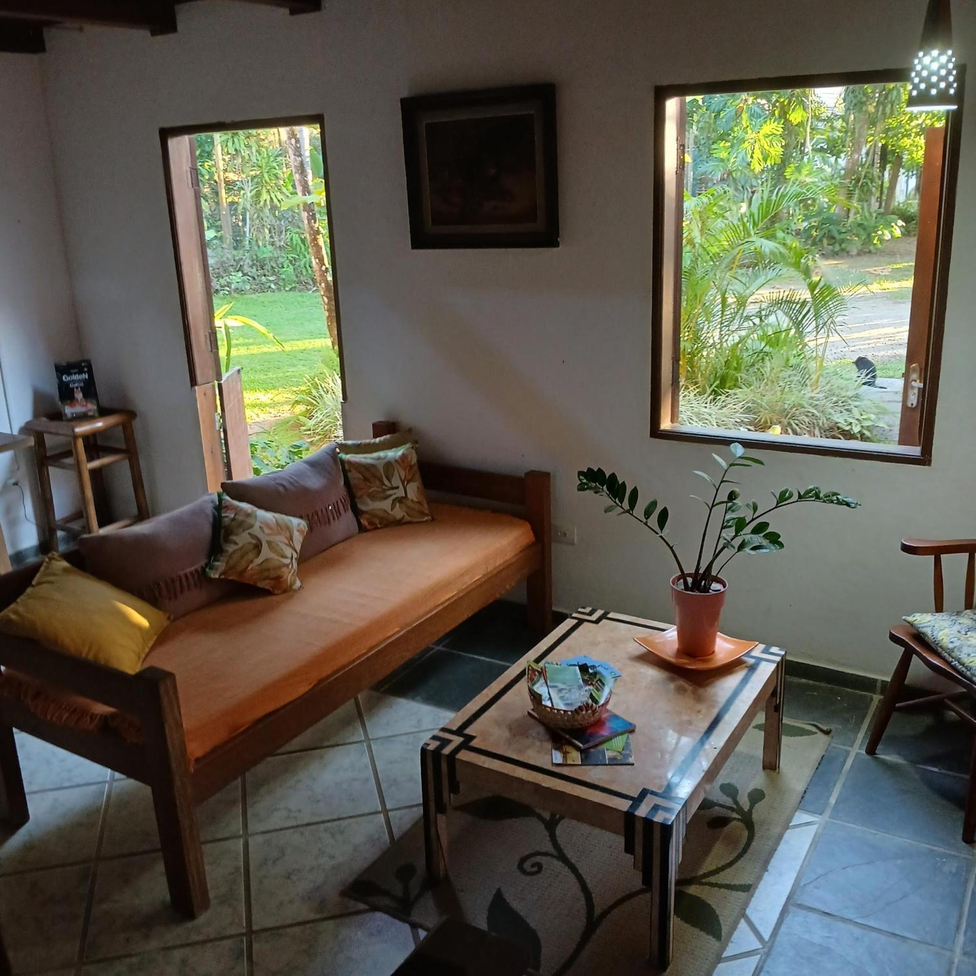 Villa Dos Passaros Paraty Hospedagem Екстериор снимка