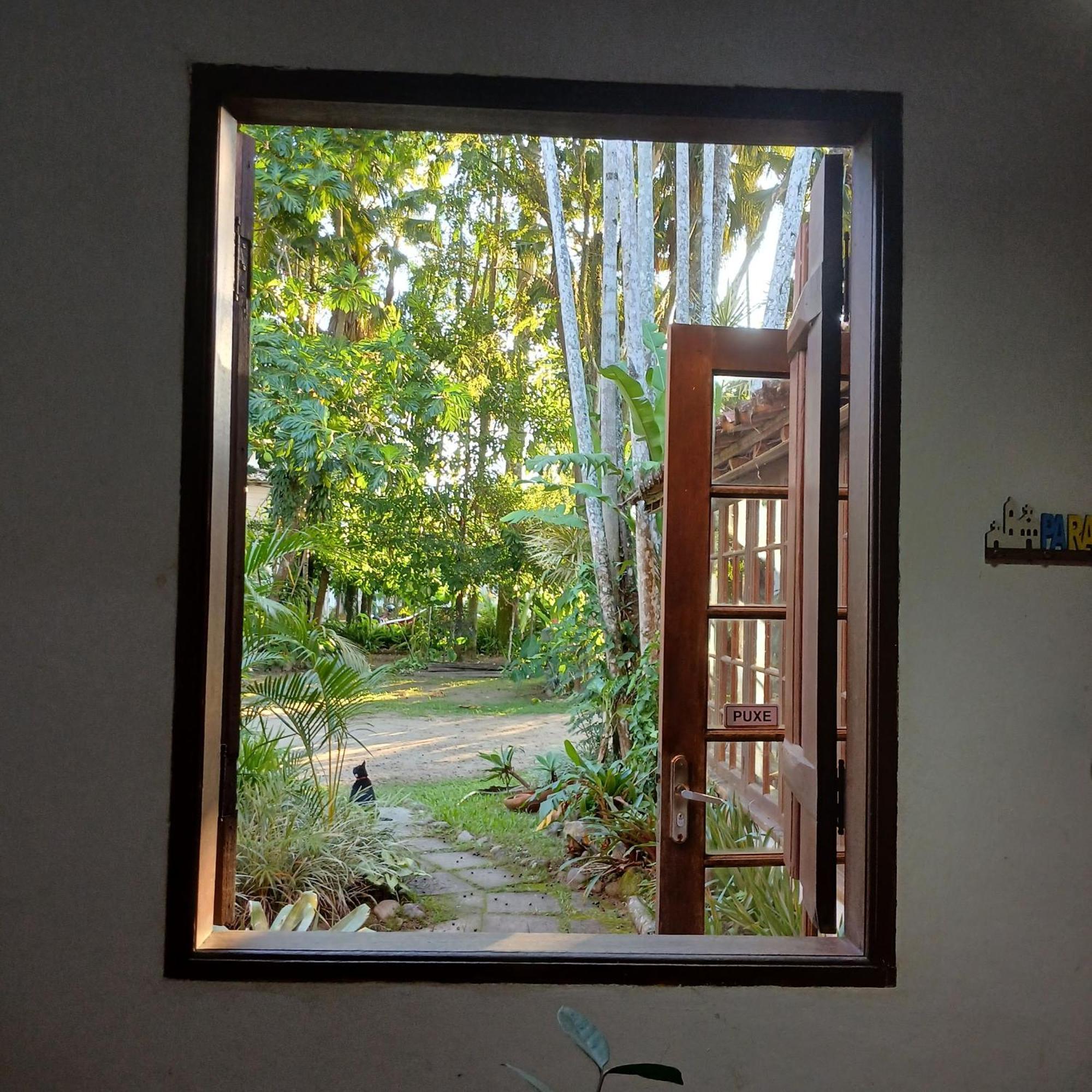 Villa Dos Passaros Paraty Hospedagem Екстериор снимка